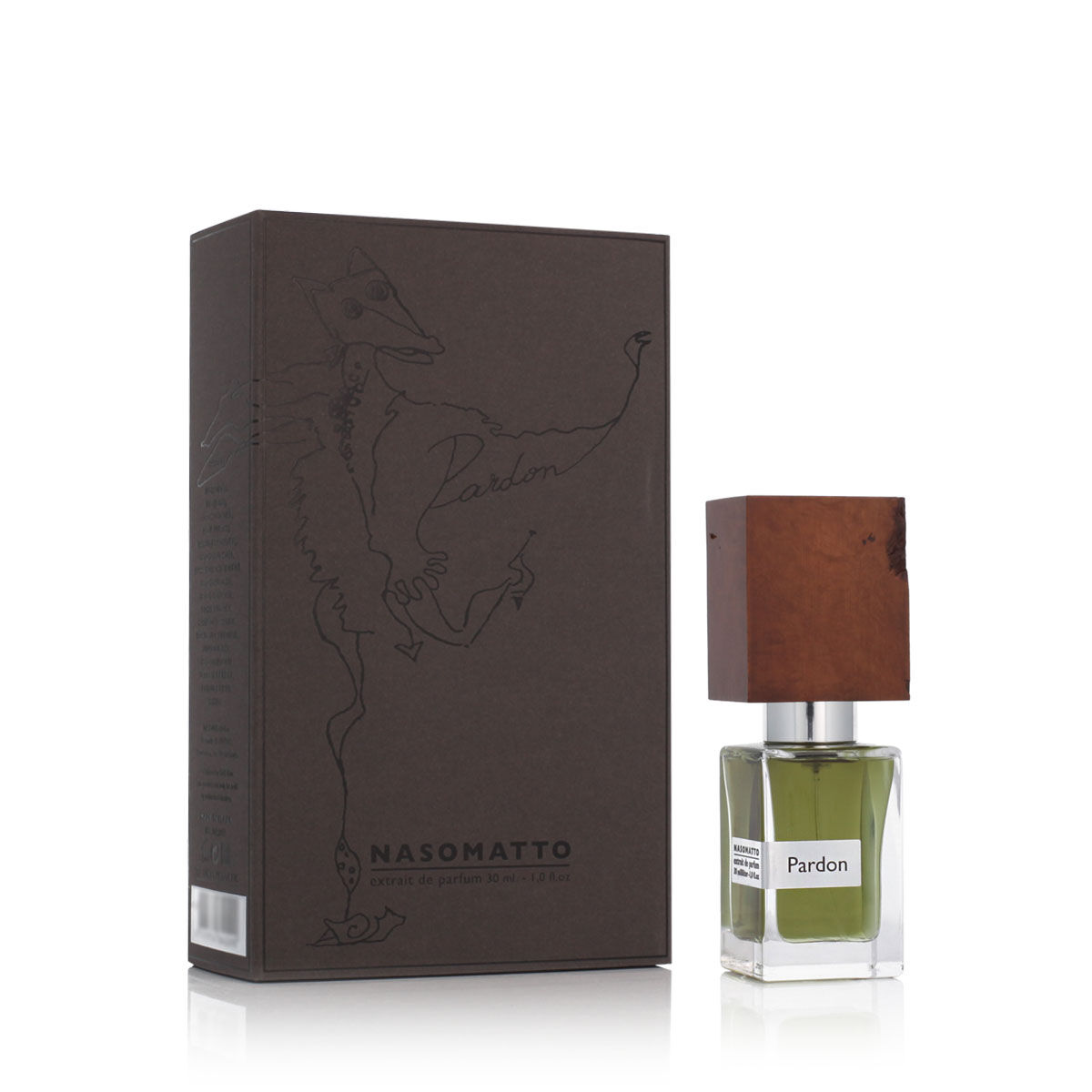 Мъжки парфюм Nasomatto Pardon 30 ml